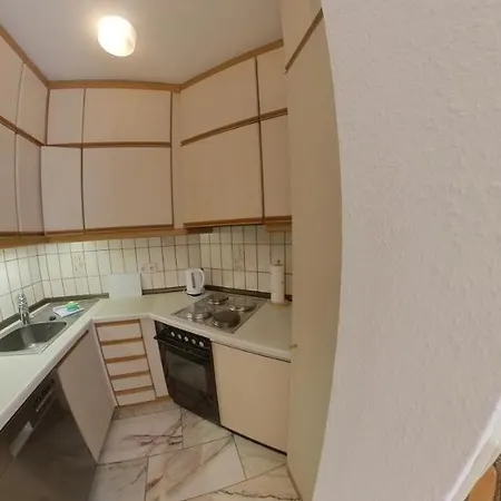 Fewo Ostwind Apartamento Norderney