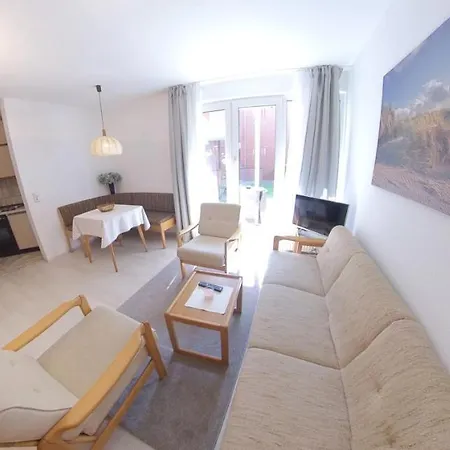 Fewo Ostwind Apartamento