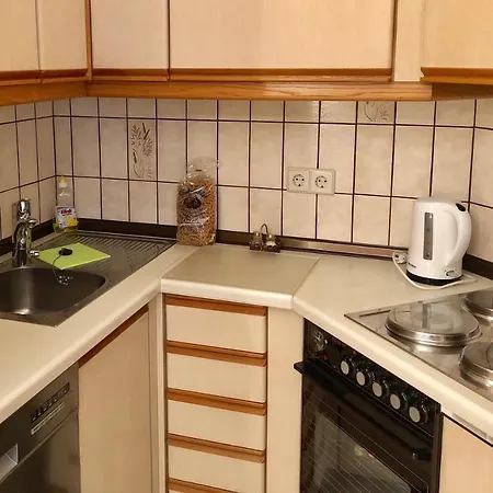 Apartamento Fewo Ostwind *