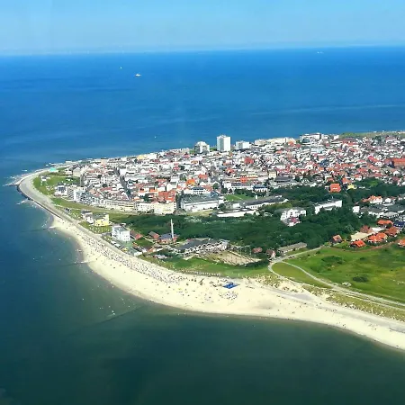 Fewo Ostwind * Norderney